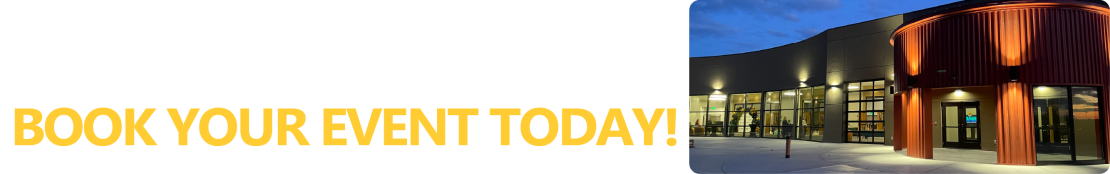 SAGE Event Center - Book your event today!