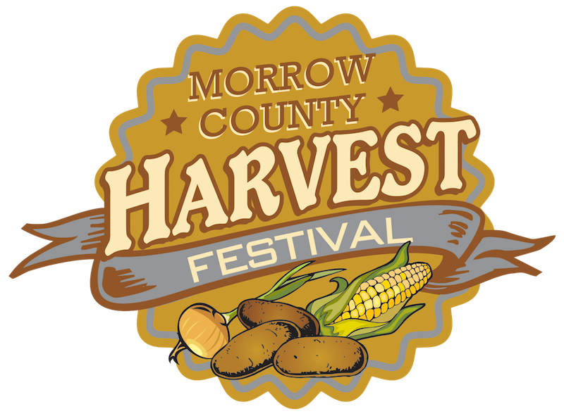 Morrow County Harvest Festival Logo