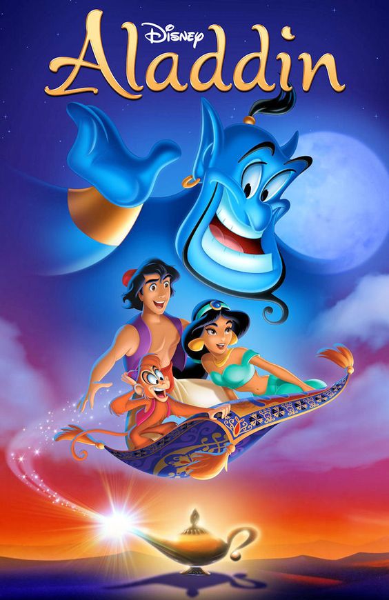 Disney Aladdin