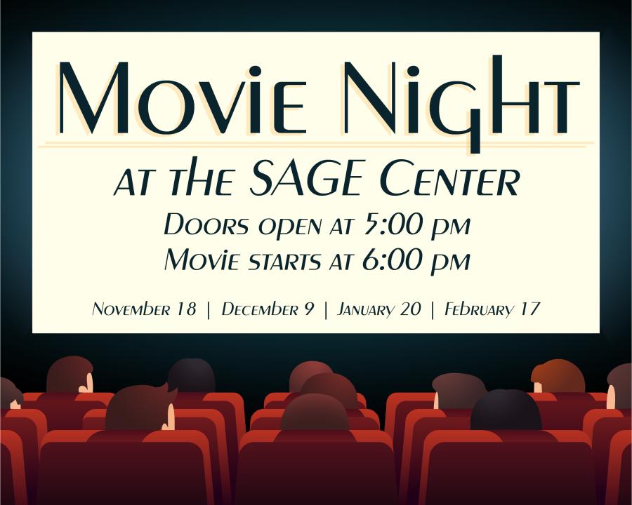 Movie Night at the SAGE Center