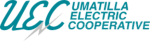 Umatilla Electric Coop Logo