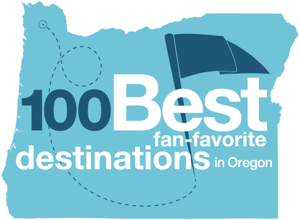 100 Best Fan-Favorite Destinations in Oregon