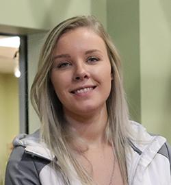 Raeanne Slaght, Education Coordinator