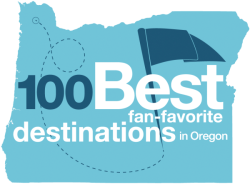 100 Best Fan-Favorite Destinations in Oregon